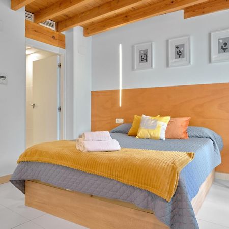 Apartamento De Diseno En La Plaza Del Carmen F1 발렌시아 외부 사진