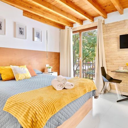 Apartamento De Diseno En La Plaza Del Carmen F1 발렌시아 외부 사진