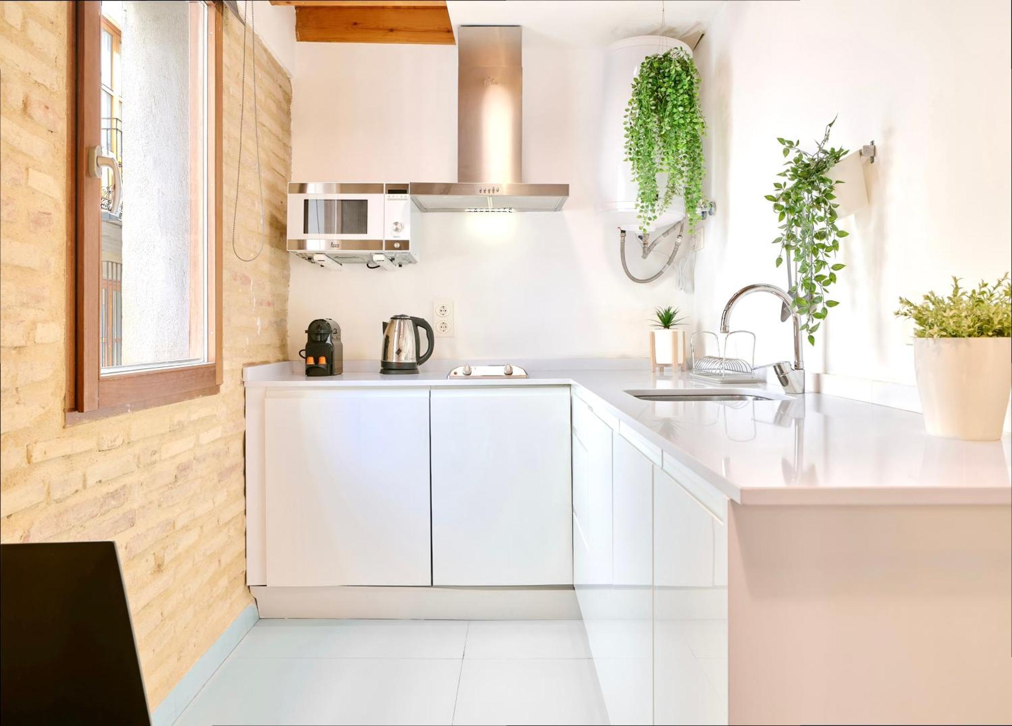 Apartamento De Diseno En La Plaza Del Carmen F1 발렌시아 외부 사진