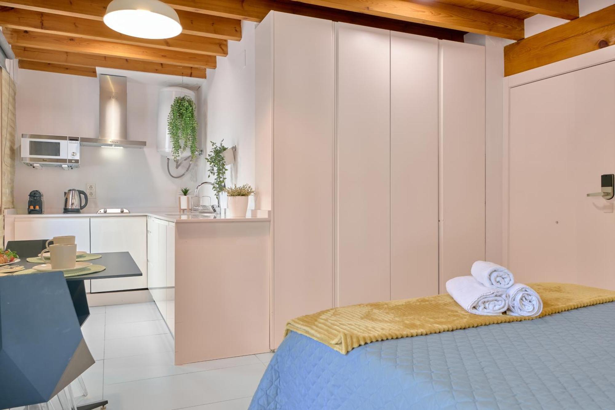 Apartamento De Diseno En La Plaza Del Carmen F1 발렌시아 외부 사진