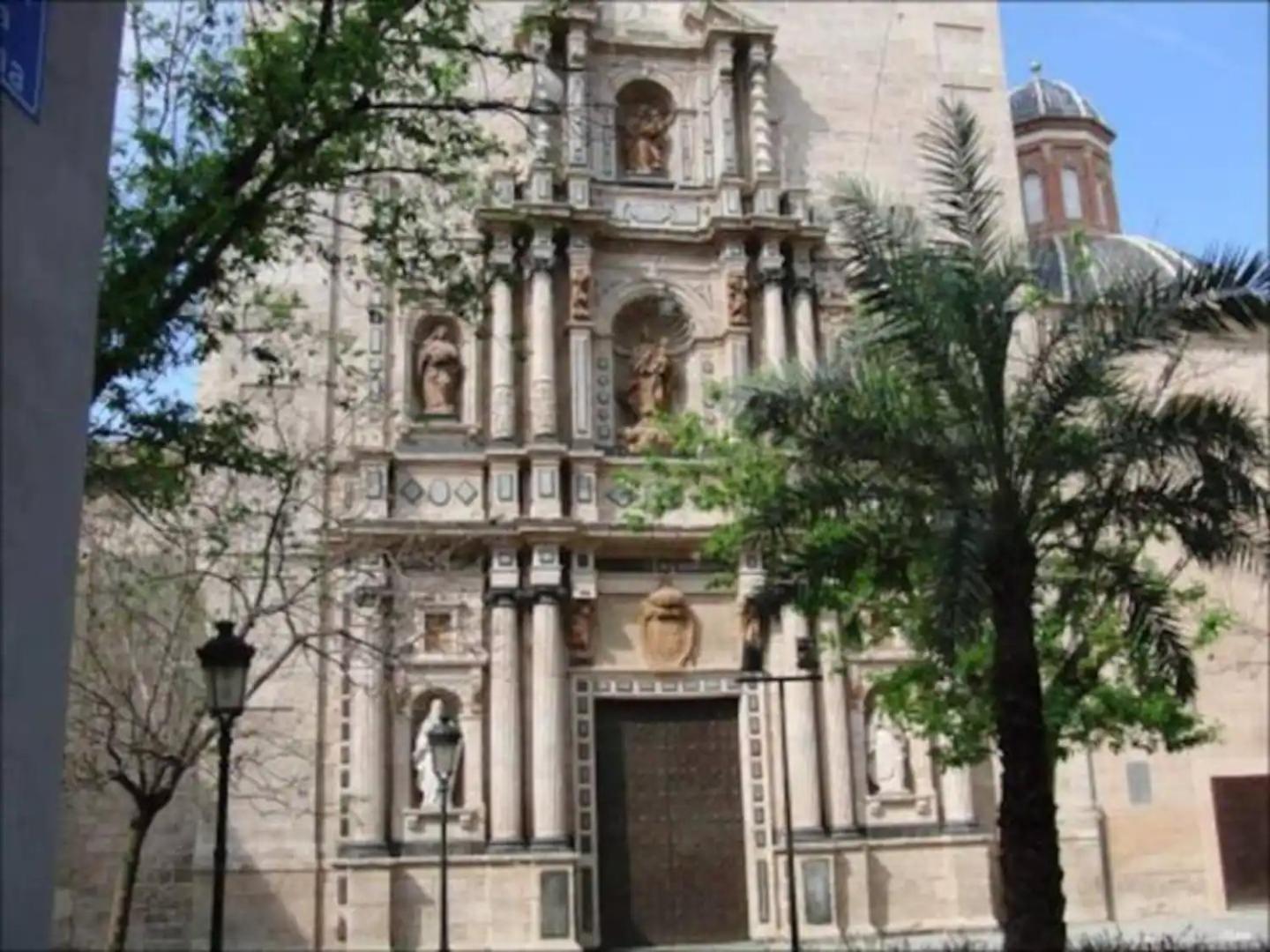 Apartamento De Diseno En La Plaza Del Carmen F1 발렌시아 외부 사진
