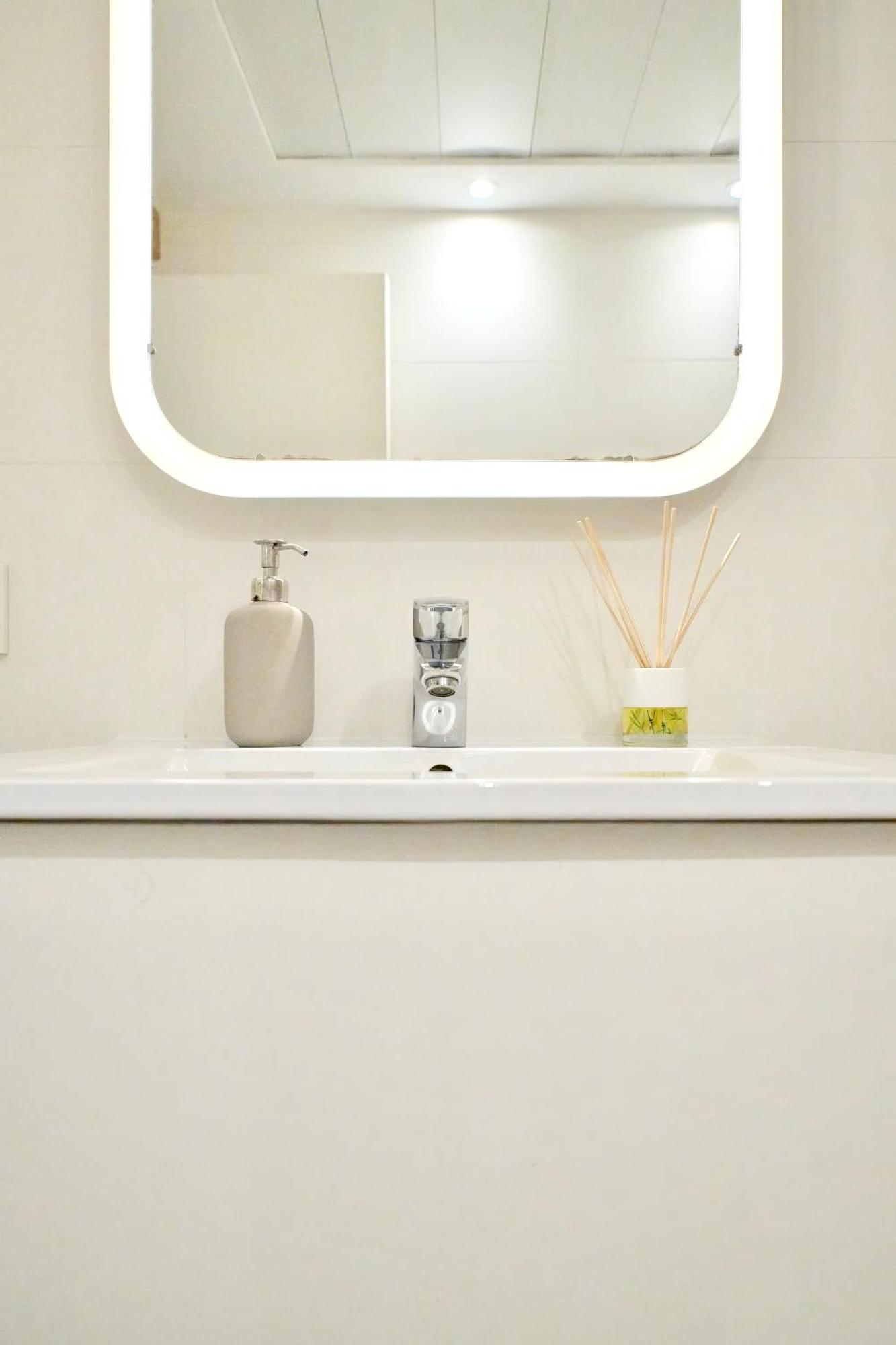Apartamento De Diseno En La Plaza Del Carmen F1 발렌시아 외부 사진