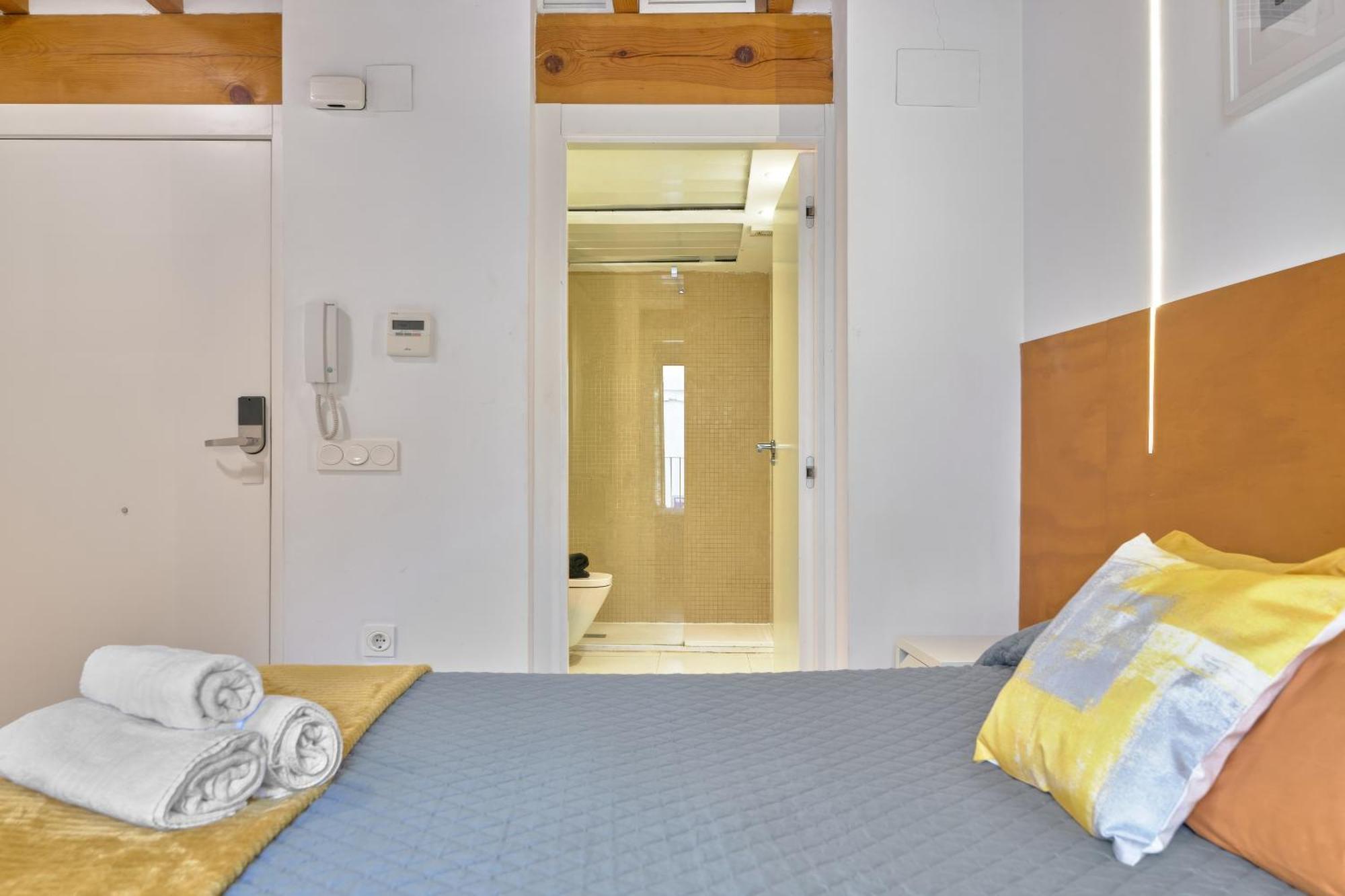 Apartamento De Diseno En La Plaza Del Carmen F1 발렌시아 외부 사진