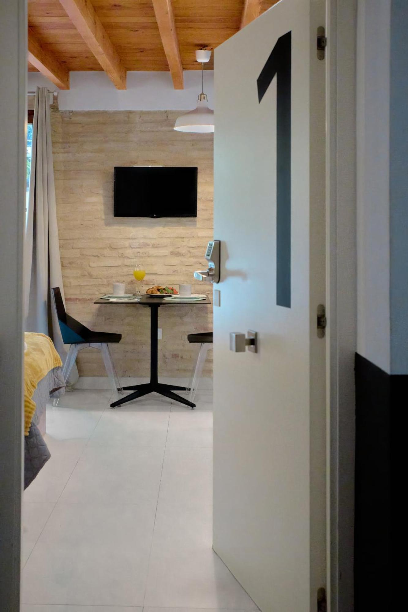 Apartamento De Diseno En La Plaza Del Carmen F1 발렌시아 외부 사진