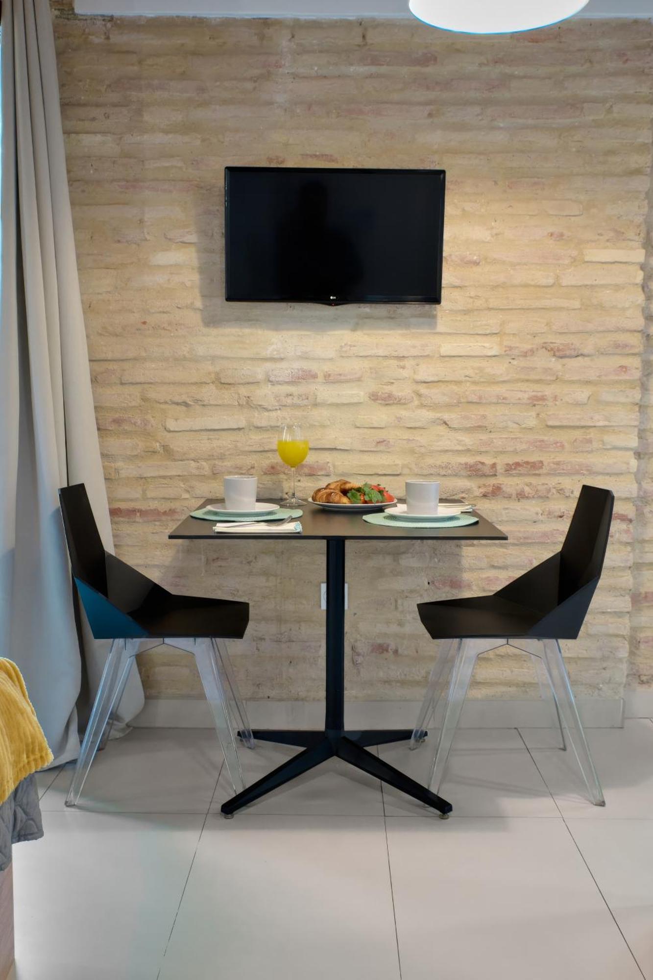 Apartamento De Diseno En La Plaza Del Carmen F1 발렌시아 외부 사진