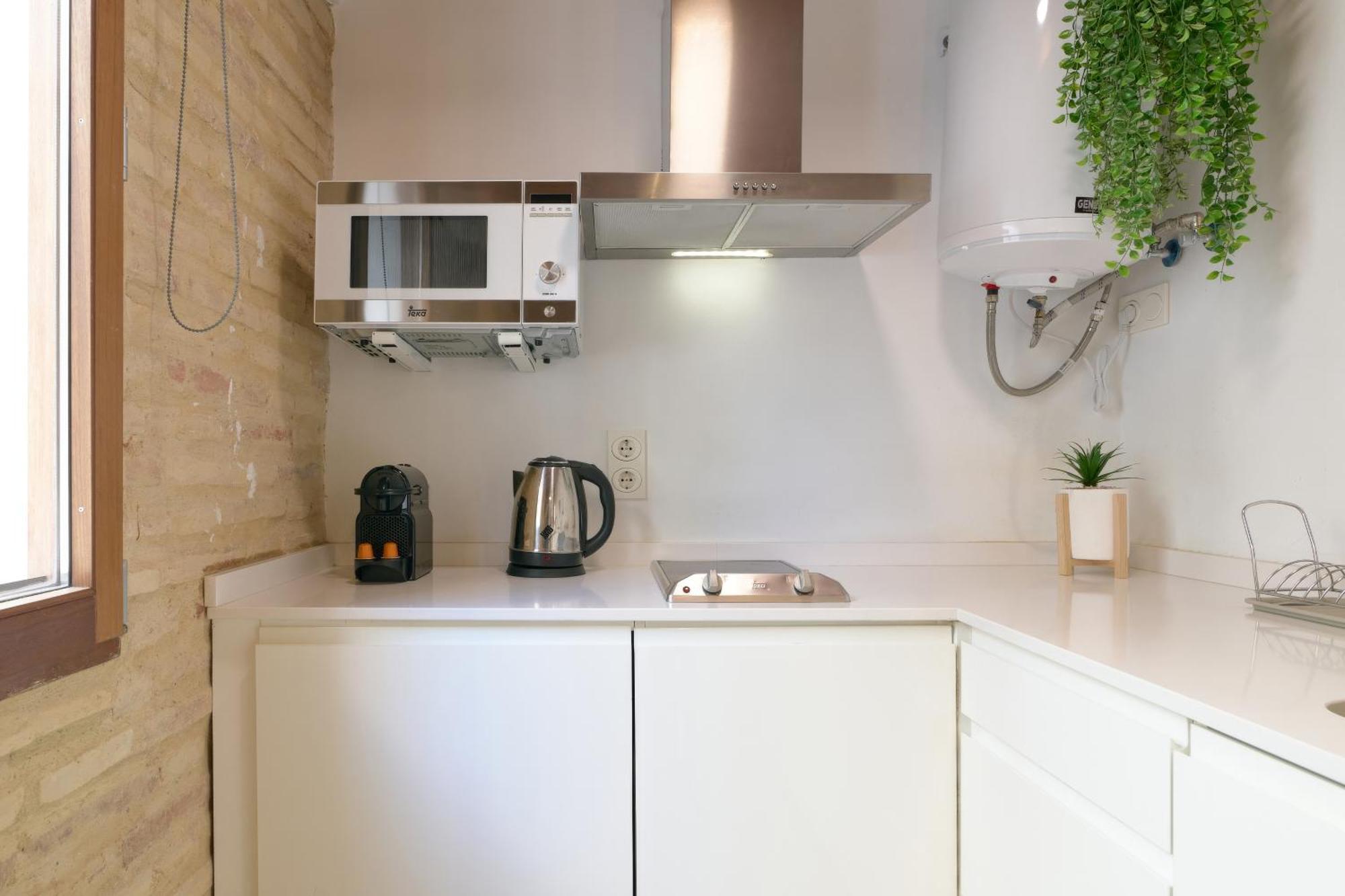 Apartamento De Diseno En La Plaza Del Carmen F1 발렌시아 외부 사진