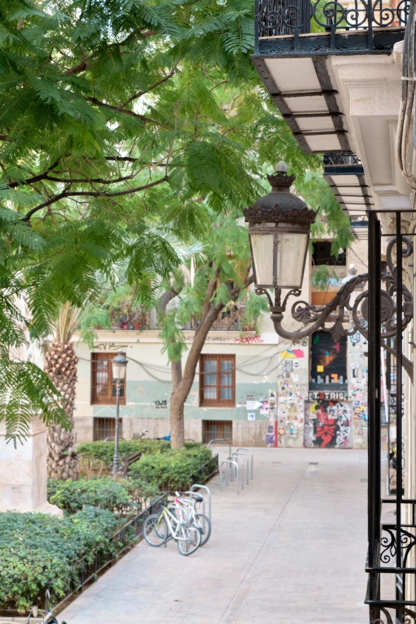 Apartamento De Diseno En La Plaza Del Carmen F1 발렌시아 외부 사진