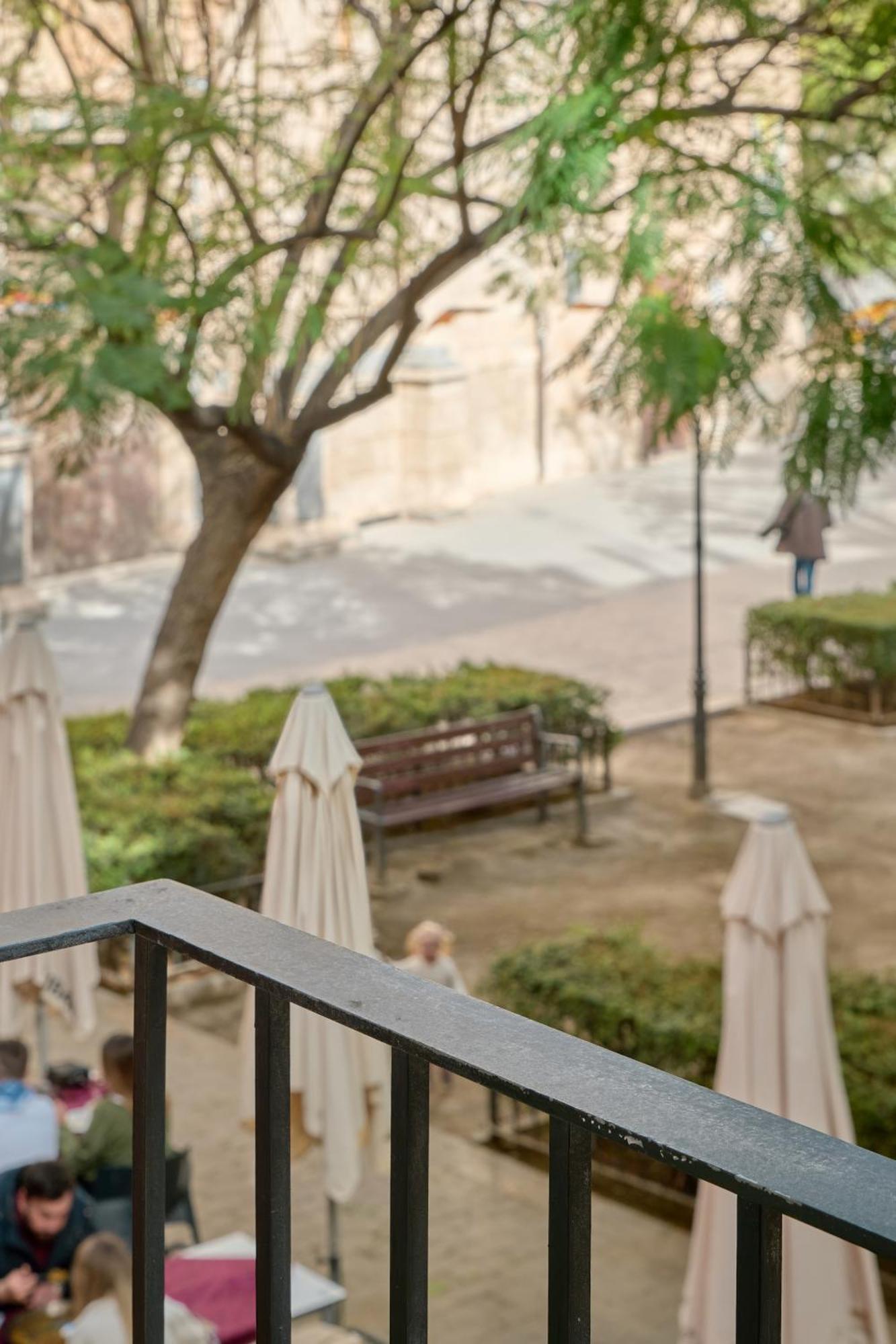 Apartamento De Diseno En La Plaza Del Carmen F1 발렌시아 외부 사진