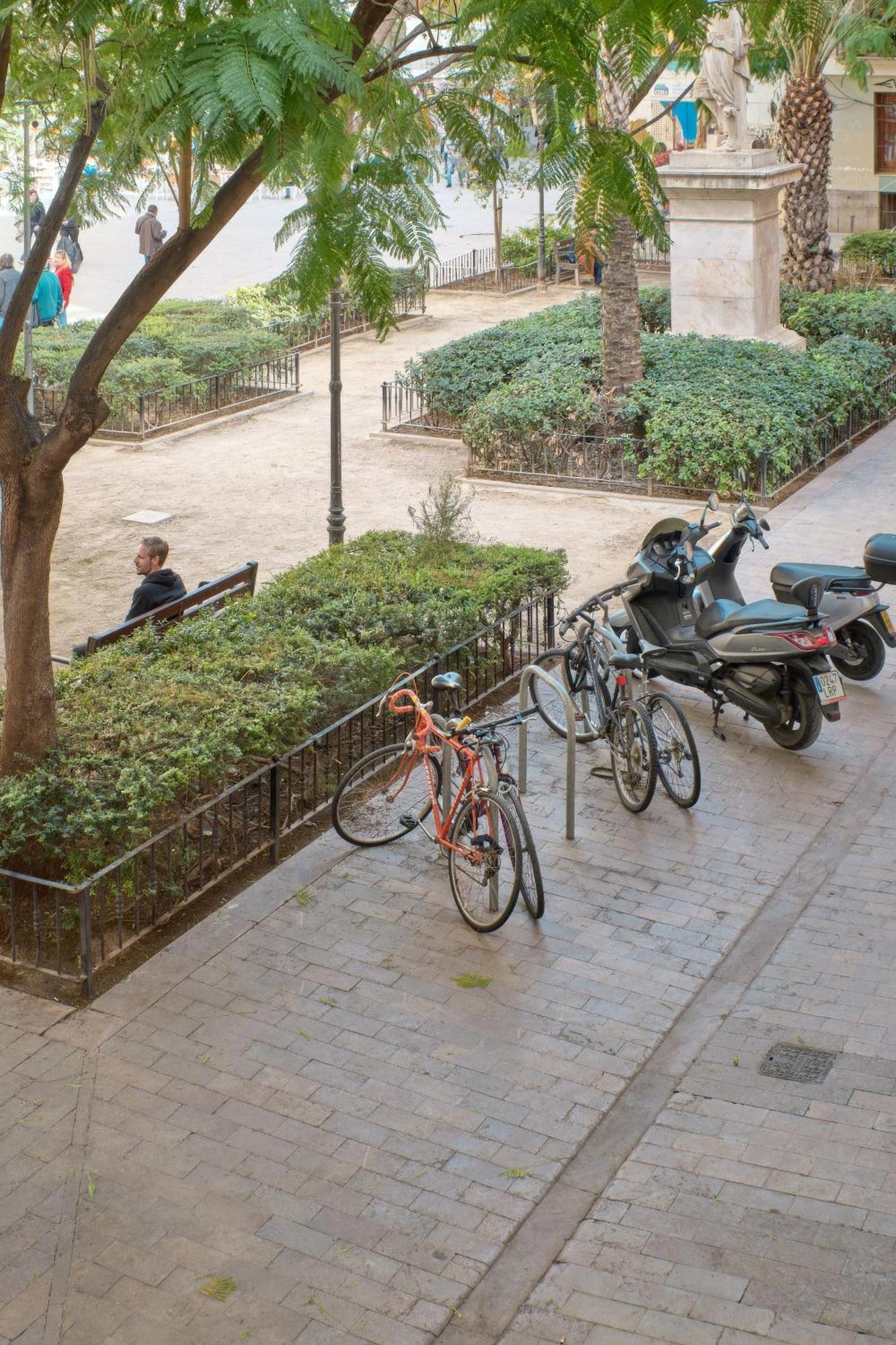 Apartamento De Diseno En La Plaza Del Carmen F1 발렌시아 외부 사진